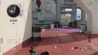 帰ってきた？COD CW