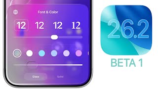 Download lagu iOS 26.2 Beta 1 Released - What's New? mp3 Download lagu iOS 26.2 Beta 1 Released - What's New? mp3