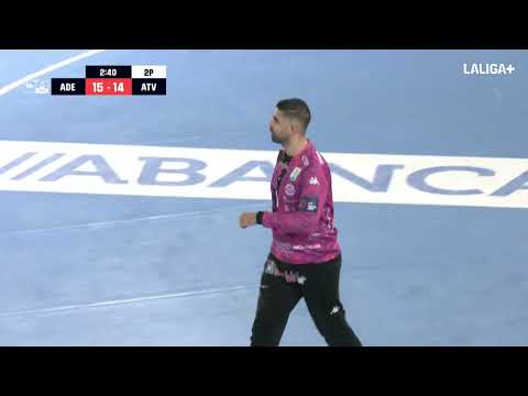 35ª Liga Plenitude J29: ABANCA Ademar León - Recoletas At. Valladolid 29-27