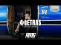 Chico Castro - 4 Letras (Audio Oficial)