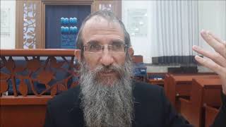 הרב ברוך וילהלם - תניא - אגרת הקודש - תחילת אגרת יב