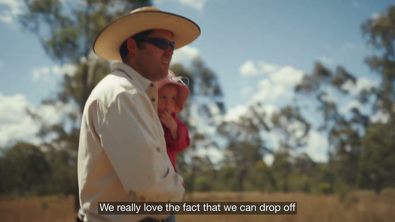 Dan Rosier and Lucy Chandler, Cadarga Born and Bred 
