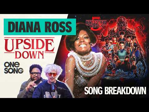 Diana Ross' "Upside Down" | One Song Podcast - Full Episode