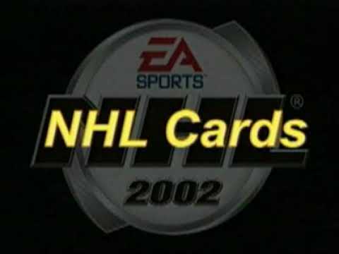 NHL 2002 trailer
