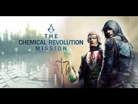 Assassins Creed Unity Chemical Revolution 