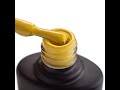 Gel polish Komilfo Deluxe Series D316 Antique moss (mustard, enamel), 15 ml.
