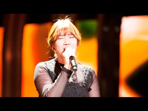Joo Mi Yeon, emotional R&B 'NO' 주미연 - 아니 《KPOP STAR 5》K팝스타5 EP15