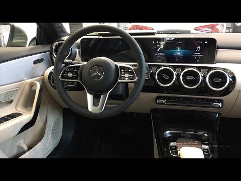 Thumbnail for Mercedes A-Class 2019 W177 Review POV