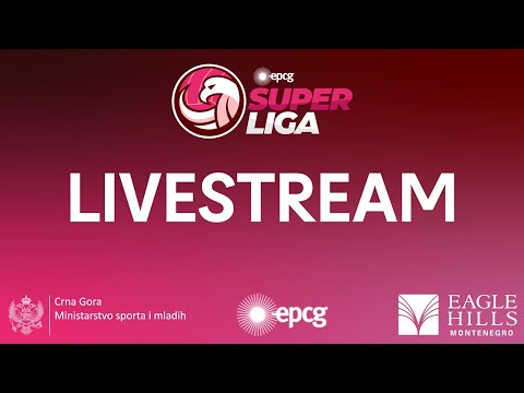 EPCG Superliga Ž | Rudar vs Gimnazijalac | LIVE