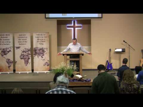 Biblical Balance Psalms 119:113-120   20170319