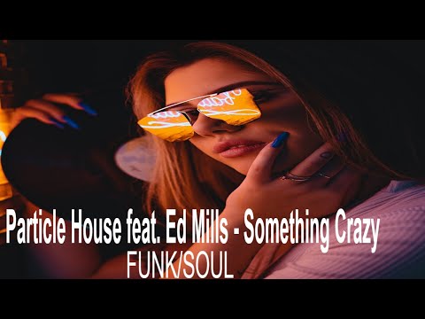 Particle House feat. Ed Mills - Something Crazy (FUNK/SOUL )