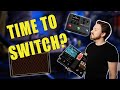 Thinking of Switching to an Amp Modeller? Watch This First