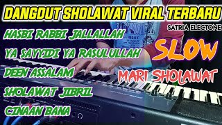 Download lagu SLOW DANGDUT SHOLAWAT VIRAL TERBARU mp3 Download lagu SLOW DANGDUT SHOLAWAT VIRAL TERBARU mp3