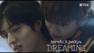 Download lagu HARUKYU  -  'dreaming'  [fmv] ♡haruto x junkyu♡ mp3