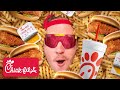 I Ate Nothing But Chick Fil A For 6 Days