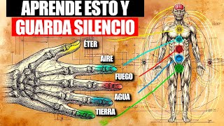 Este Mapa Ancestral de la Mano Revela EXACTAMENTE Cómo Controlar la Energí la Realidad Obedecea Esto