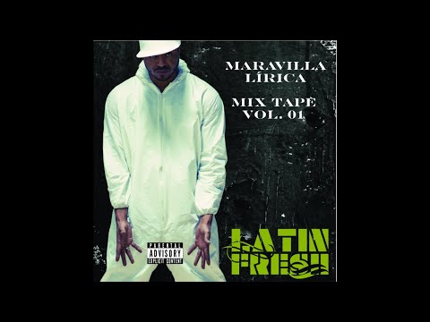10. Voy de Fiesta ft Prince Balboa  - Latin Fresh - Maravilla Lírica Vol.1