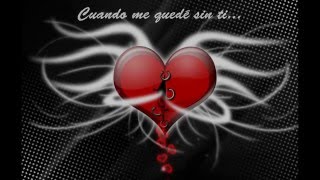 Amor es escribe con llanto-Guardianes del Amor(Letra)(Gruperas Del Ayer)