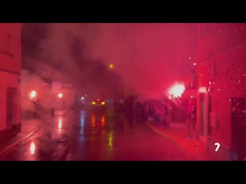 Cariño de Roldan al STV, subcampeón de la Copa de la Reina de fútbol sala