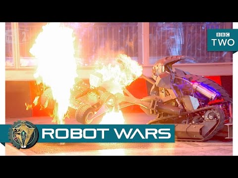 Robot Wars: Episode 2 Battle Recaps 2017 - BBC