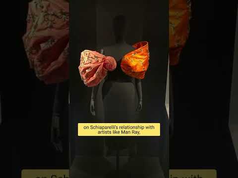 Elsa Schiaparelli, A Fashion Icon