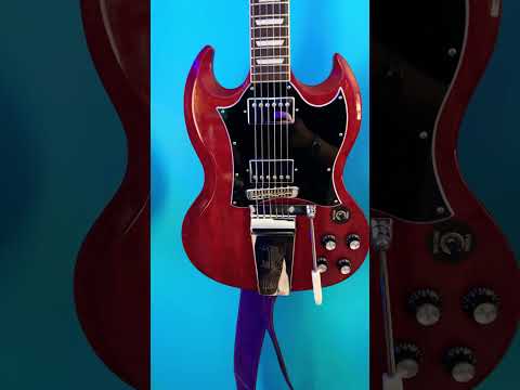 Gibson SG Adding a Mastero Vibrato Tailpiece Without Tuning Issues,