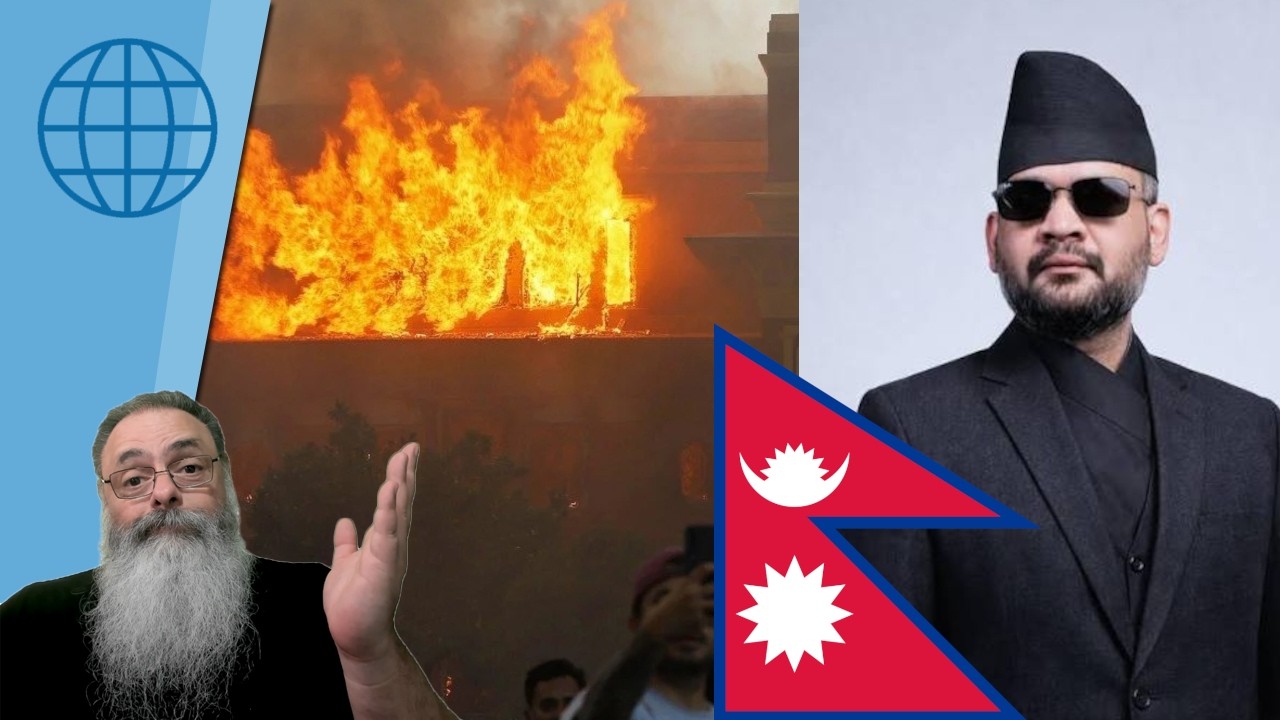 COMO está o NEPAL um ano APÓS as MANIFESTAÇÕES VIOLENTAS que DERRUBARAM o GOVERNO