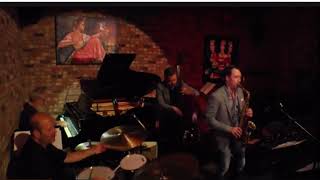 10MFAN ARTIST Dave Pollack live!!! “This I dig of you” on his 10MFAN Alto Madness mouthpiece