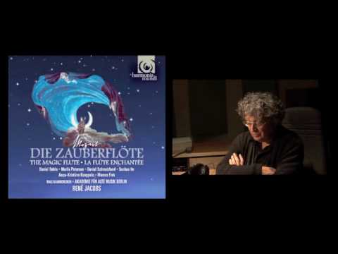 Die Entstehung der Zauberflöte