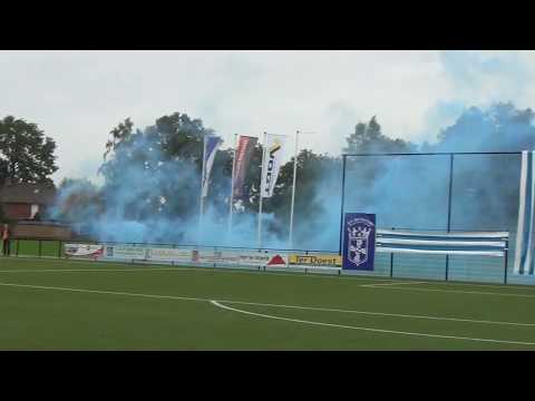 Rietmolen - Lochuizen, voetbalderby d.d. 30-9-2017