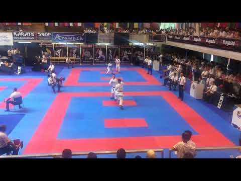 TYNYSBEK NURTILES (KAZ) vs MURATI VEGIM(MKD) World Cup Umag