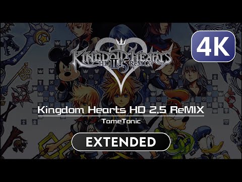 One-Winged Angel - Kingdom Hearts HD 2.5 ReMIX Extended Soundtrack