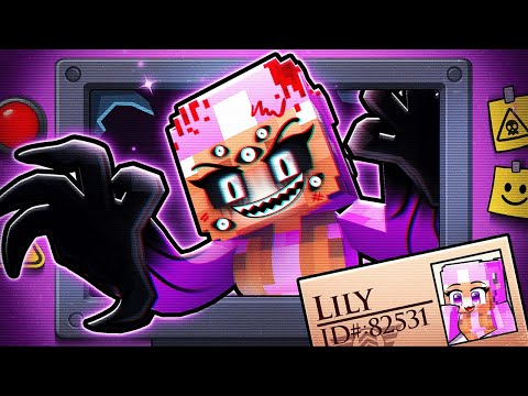 Lily's NOT My NEIGHBOR in Minecraft