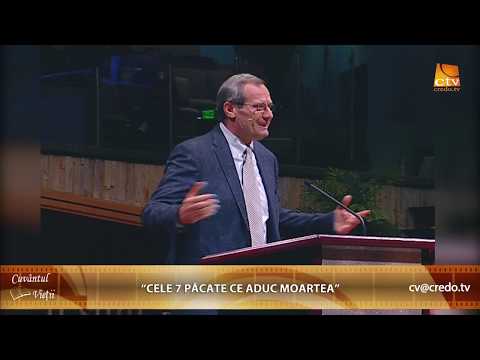 Cuvântul Vieții - Cele 7 păcate ce aduc moartea