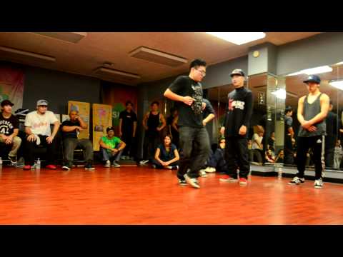 FREE STYLERZ: Semifinals, SBG (Sam + Sean) vs. Kinjaz [HD]