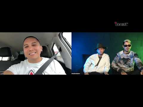 Edwin Luna, PACD y MR JC nos cuentan todo sobre "Me Voy A Poner Borracho"