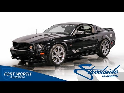 2006 Ford Mustang (CC-1945220) for sale in Ft Worth, Texas