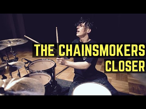 The Chainsmokers - Closer (T-Mass Remix) | Matt McGuire Drum Cover