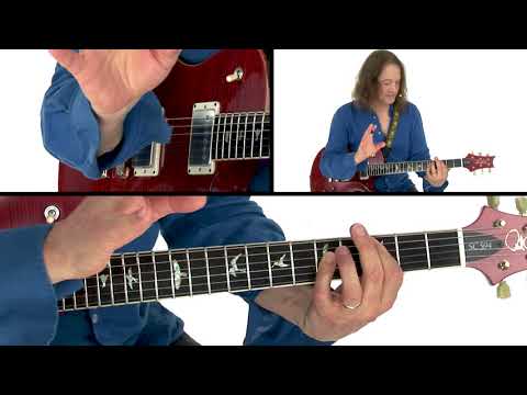 Robben Ford Guitar Lesson - Altered Five & Home Demo - Solo Revolution: Diminished Lines