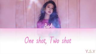 BoA (보아) - One Shot Two Shot [Han/Rom/Eng Lyrics]