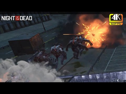 Giant zombies are finally coming ★ Night of the Dead ★ [Day 100]