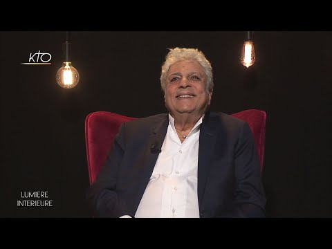 Enrico Macias :"L’inspiration est un don de Dieu"