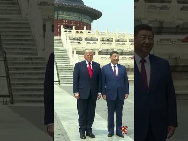Xi Jinping Warns Trump Over Taiwan | China–US Summit Explained