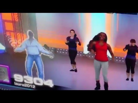 Let's Dance with Mel B Xbox 360