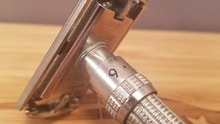 Gillette Slim Adjustable razor review