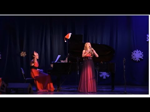 А.Piazzolla Histoire du Tango "Night club 1960" Inna Kukueva - saxophone, Margarita Guteneva - piano