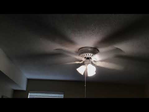 Ceiling Fans at a Condo
