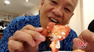 Cajun King in the Waimalu Shopping Center