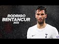 Rodrigo Bentancur is so Good at Tottenham
