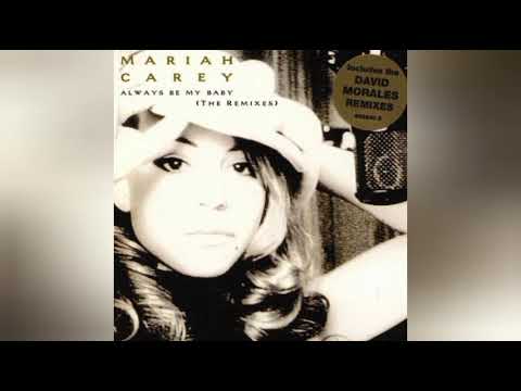 Mariah Carey - Always Be My Baby [Davide Morales Always Club Mix] [Audio]